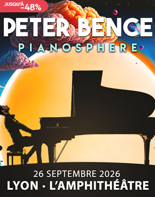 Peter Bence - Pianosphere FB 2026